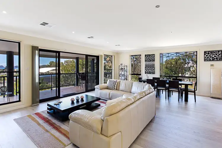Third view of Homely semi-detached listing, 5 Kings Court, Soldiers Point NSW 2317