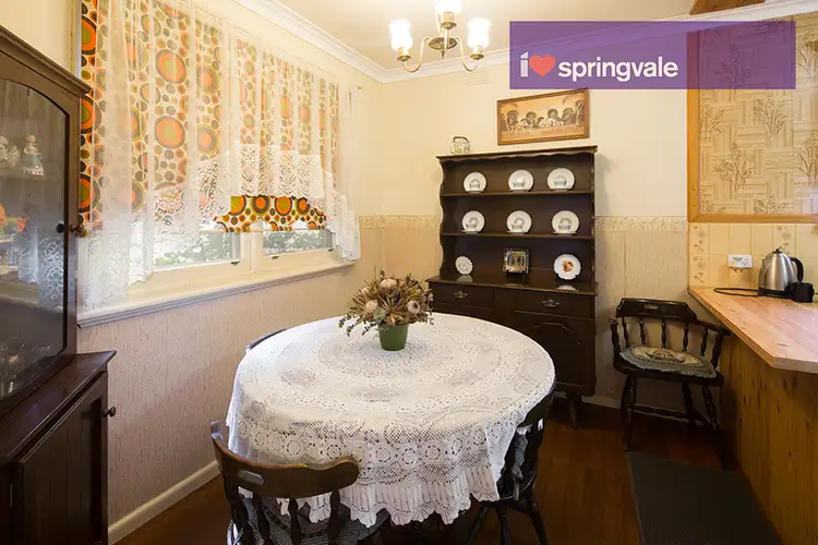 Fourth view of Homely house listing, 6 Eve Court, Springvale VIC 3171