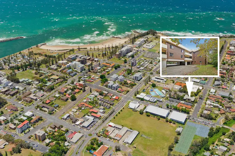 Second view of Homely unit listing, 6/19-21 Burrawan Street, Port Macquarie NSW 2444