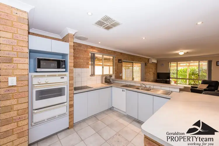 Fifth view of Homely house listing, 30 Hillview Drive, Drummond Cove WA 6532
