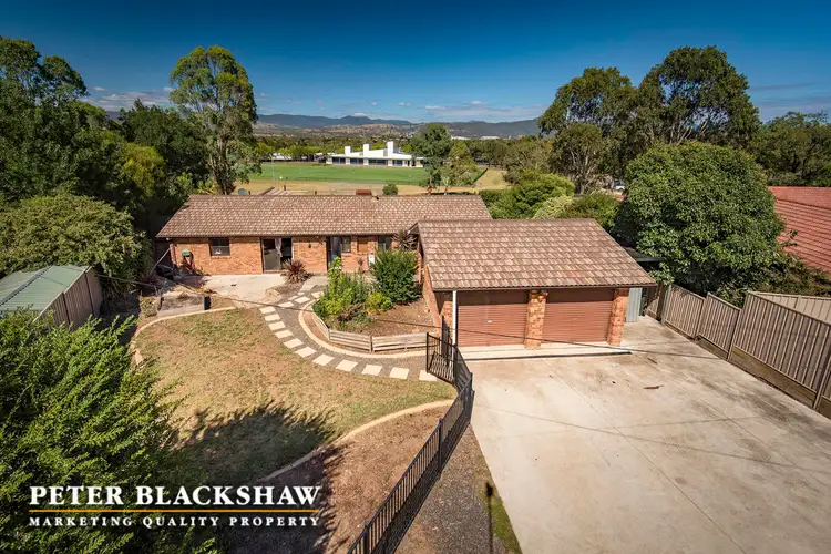 Third view of Homely house listing, 17 Alabaster Street, Monash ACT 2904