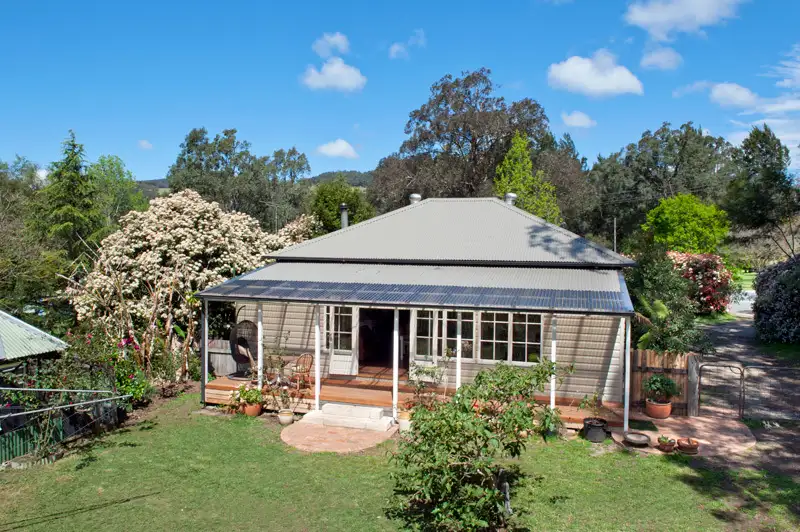 Main view of Homely house listing, 33 Moss Vale Road, Kangaroo Valley NSW 2577