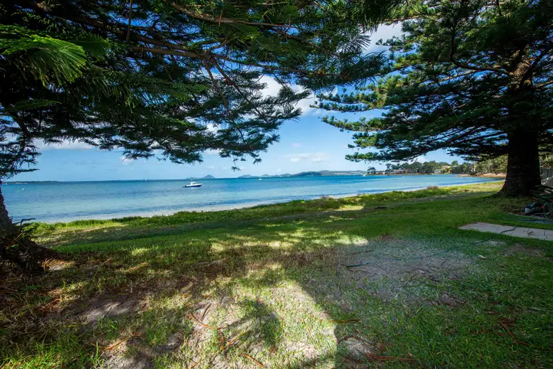Main view of Homely apartment listing, 7/37 Soldiers Point Road, Soldiers Point NSW 2317