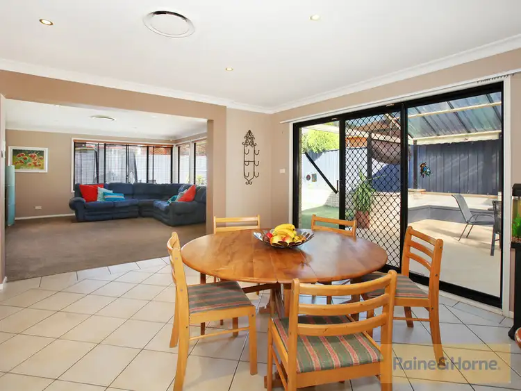 Fifth view of Homely house listing, 8 Leilani Street, Kellyville Ridge NSW 2155