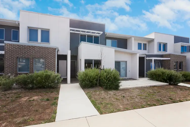 Main view of Homely house listing, 34/58 Max Jacobs Avenue, Wright ACT 2611