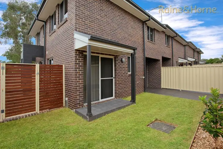 Second view of Homely townhouse listing, 2/148 Canberra Street, St Marys NSW 2760