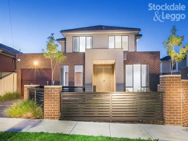 Main view of Homely house listing, 1/20-22 Cormac Street, Preston VIC 3072