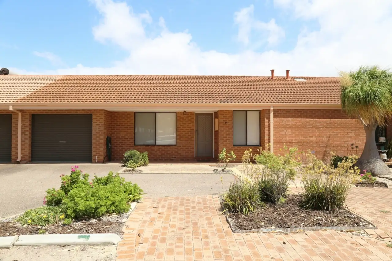 Main view of Homely retirement listing, 11/5 Randell Street, Esperance WA 6450