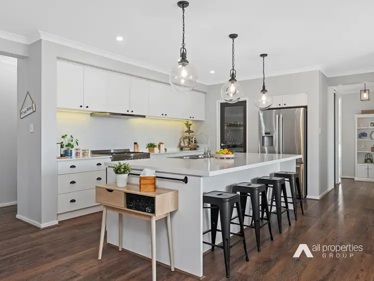 Fourth view of Homely house listing, 2 Oxenham Circuit, Augustine Heights QLD 4300