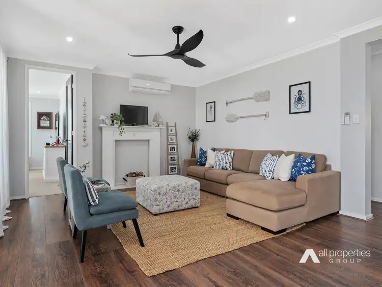 Fifth view of Homely house listing, 2 Oxenham Circuit, Augustine Heights QLD 4300