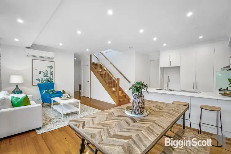 Second view of Homely townhouse listing, 2/86 Macrina Street, Oakleigh East VIC 3166