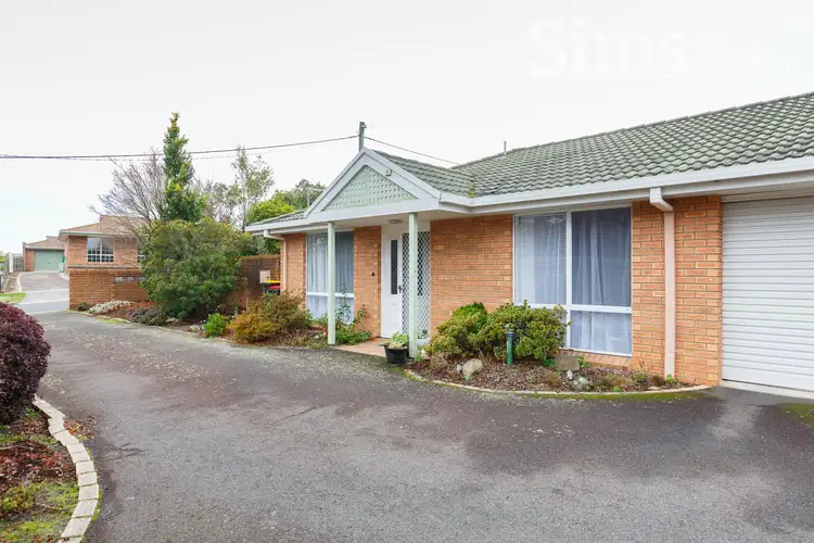 Second view of Homely unit listing, 1/47 Richard Street, Prospect Vale TAS 7250
