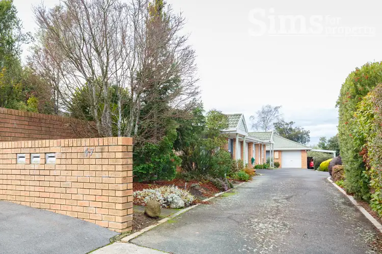 Third view of Homely unit listing, 1/47 Richard Street, Prospect Vale TAS 7250