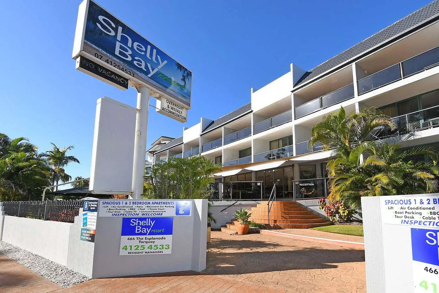 Main view of Homely unit listing, 12/465 Esplanade, Torquay QLD 4655