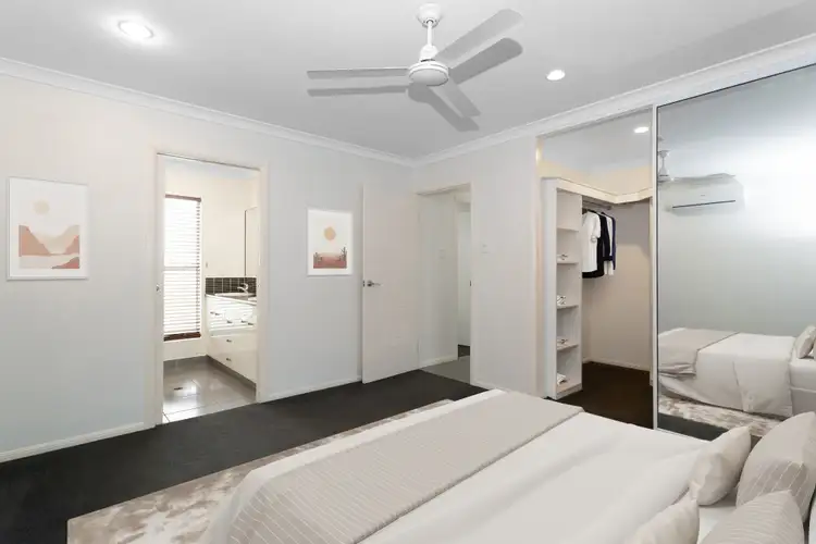 Fifth view of Homely house listing, 10 Woodroffe Place, Glenella QLD 4740