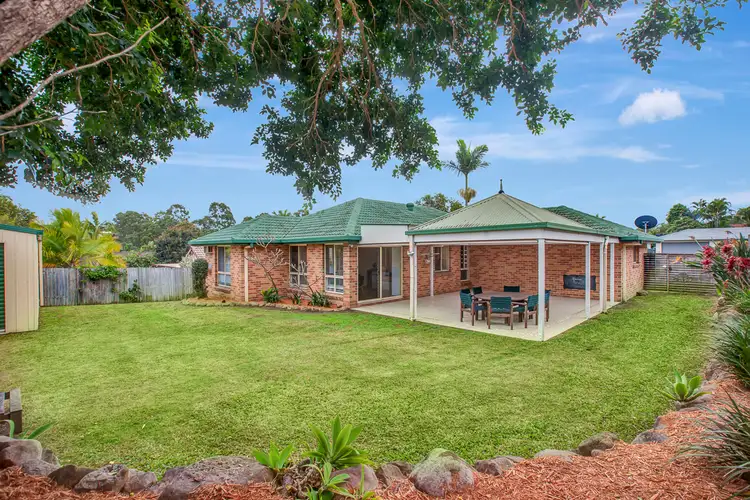 Main view of Homely house listing, 35 Lucille Ball Place, Parkwood QLD 4214