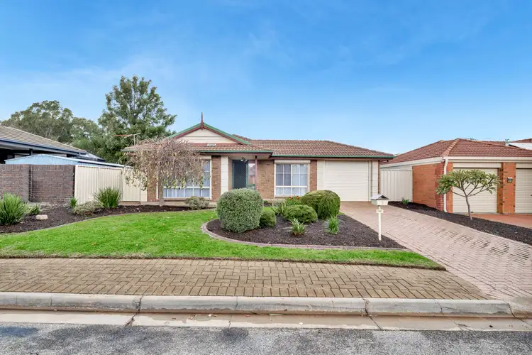 3 Holmeswood Court, Onkaparinga Hills SA 5163