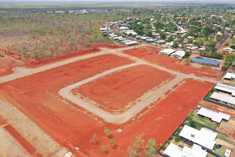 Main view of Homely land listing, 12 Inskip Crescent, Katherine NT 850