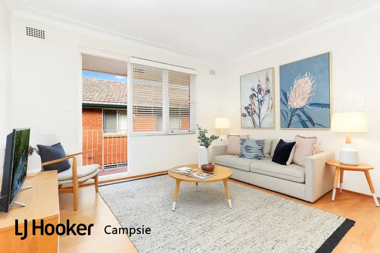 Second view of Homely apartment listing, 8/16 Unara Street, Campsie NSW 2194