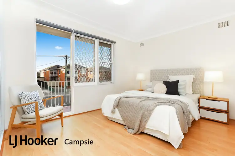 Fifth view of Homely apartment listing, 8/16 Unara Street, Campsie NSW 2194