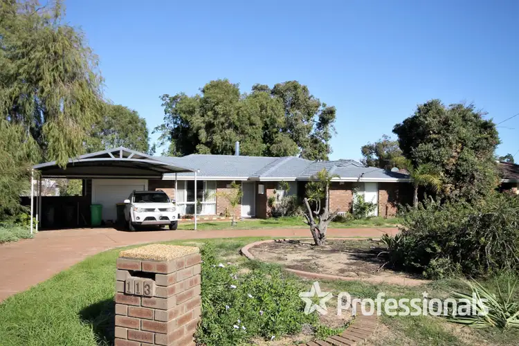 113 Lucy Victoria Avenue, Australind WA 6233