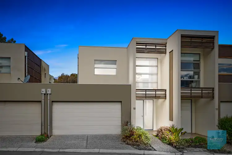 Main view of Homely townhouse listing, 10/1-5 The Close, Caroline Springs VIC 3023