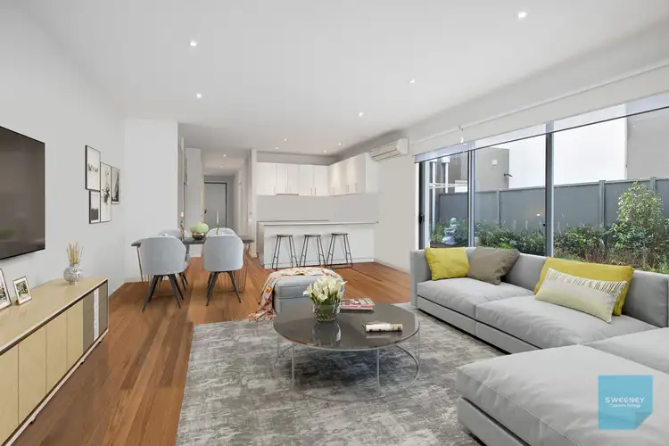 Fourth view of Homely townhouse listing, 10/1-5 The Close, Caroline Springs VIC 3023