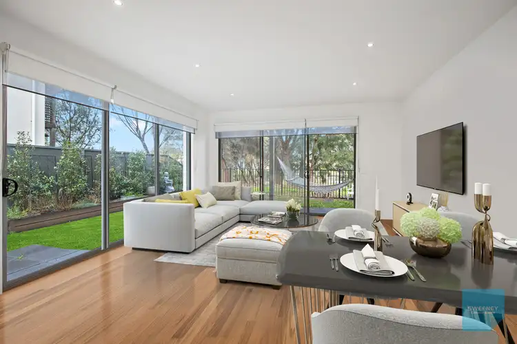 Fifth view of Homely townhouse listing, 10/1-5 The Close, Caroline Springs VIC 3023