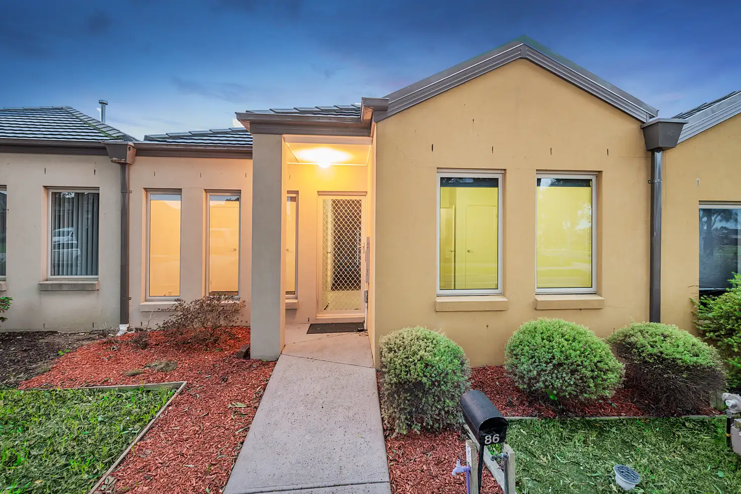 Main view of Homely house listing, 86 Sabel Drive, Cranbourne North VIC 3977