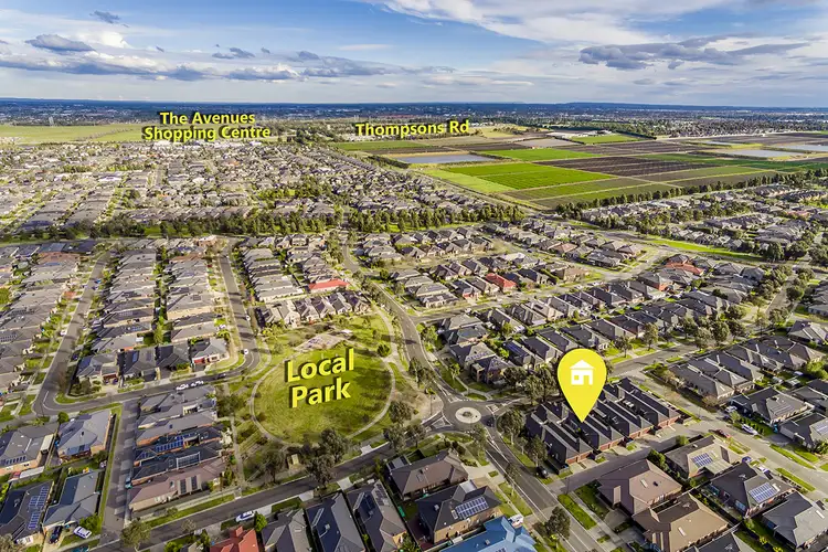 Second view of Homely house listing, 86 Sabel Drive, Cranbourne North VIC 3977