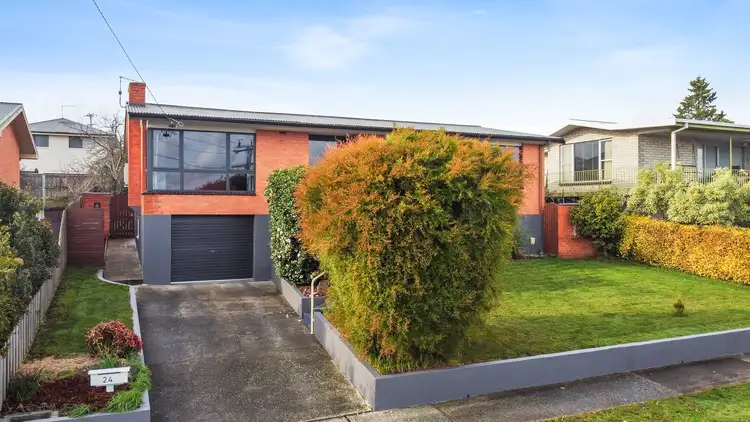 24 Franmaree Road, Newnham TAS 7248