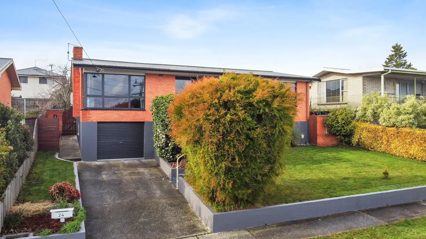 Main view of Homely house listing, 24 Franmaree Road, Newnham TAS 7248