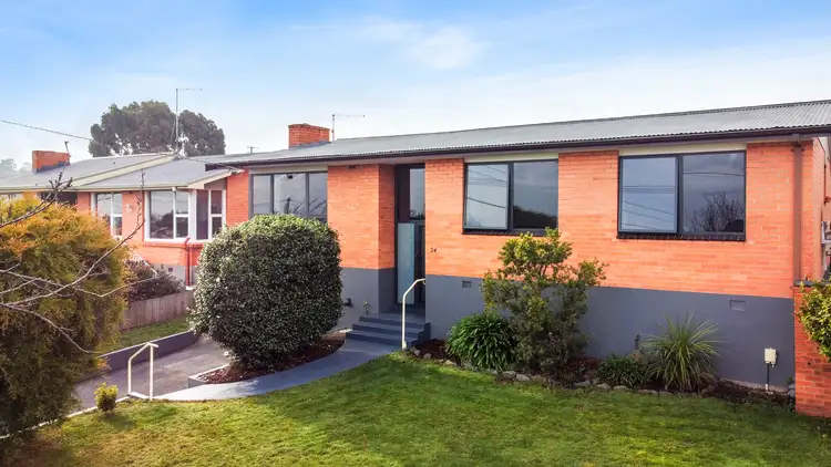 Second view of Homely house listing, 24 Franmaree Road, Newnham TAS 7248