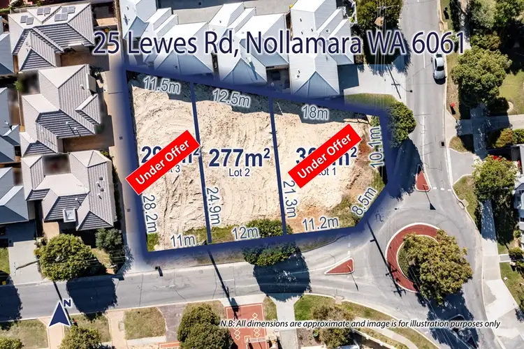 25 Lewes Road, Nollamara WA 6061