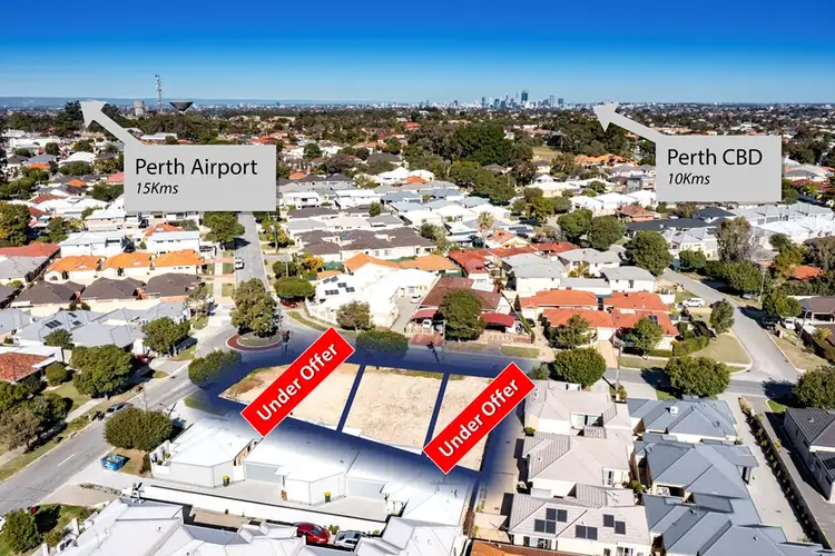 Fourth view of Homely land listing, 25 Lewes Road, Nollamara WA 6061