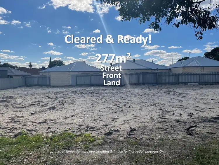 Sixth view of Homely land listing, 25 Lewes Road, Nollamara WA 6061