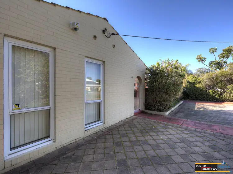 Third view of Homely house listing, 61 Leake Street, Belmont WA 6104