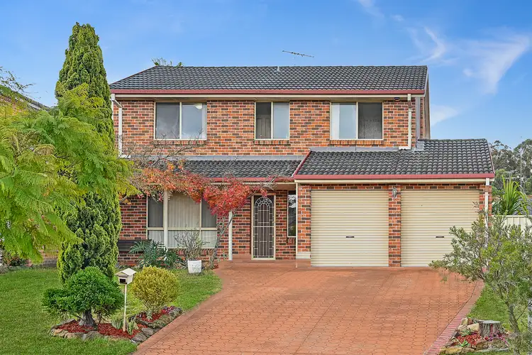 23 Mortimer Close, Cecil Hills NSW 2171