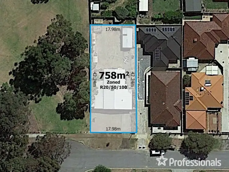 Main view of Homely house listing, 269 Acton Avenue, Kewdale WA 6105