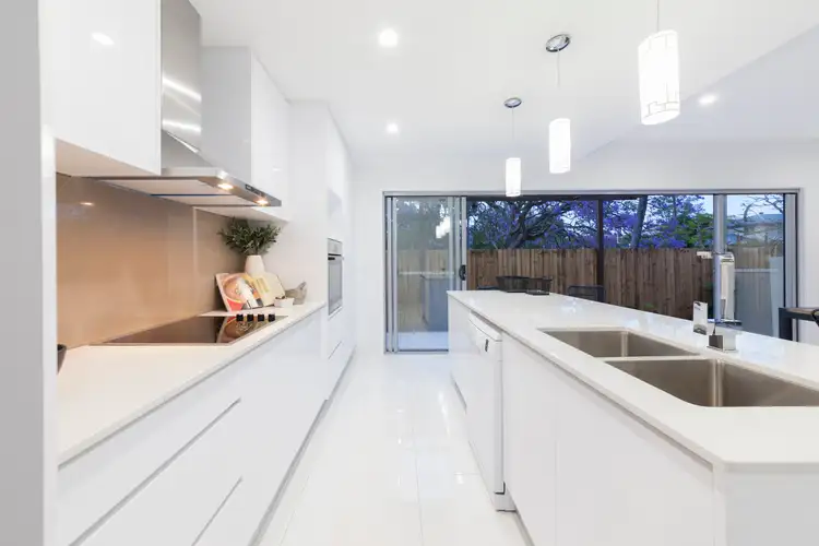 Fourth view of Homely townhouse listing, 2/38 Avon Street, Morningside QLD 4170