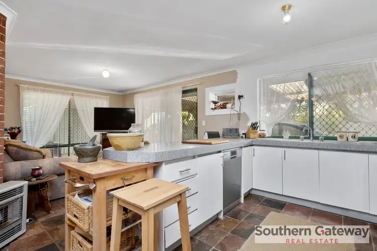 Second view of Homely house listing, 13 Caranja Court, Warnbro WA 6169