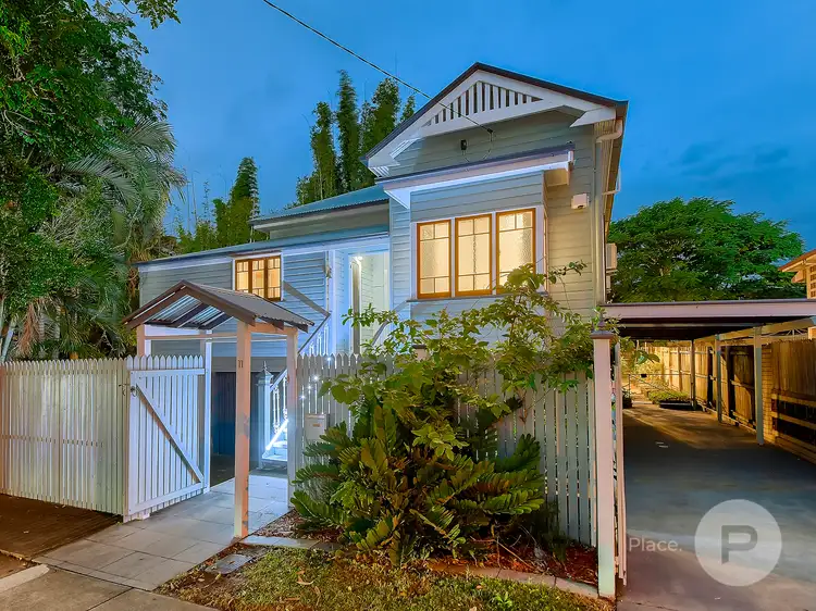 Main view of Homely house listing, 11a Latrobe Street, East Brisbane QLD 4169