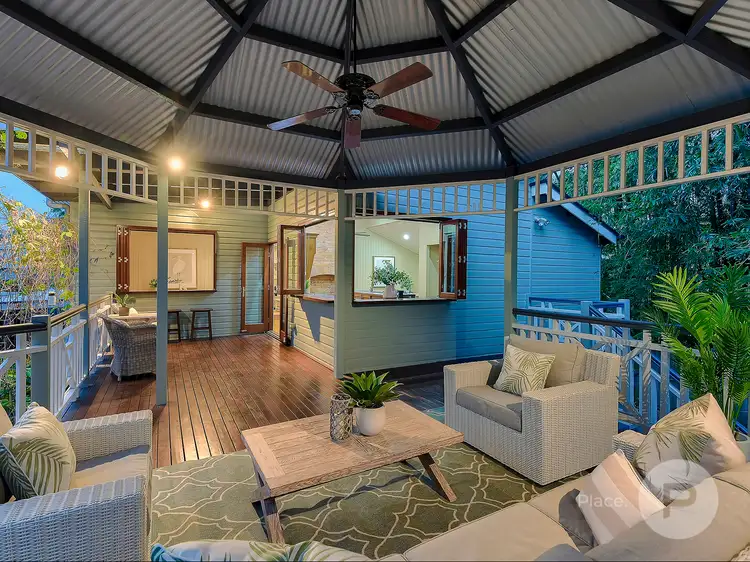 Fifth view of Homely house listing, 11a Latrobe Street, East Brisbane QLD 4169