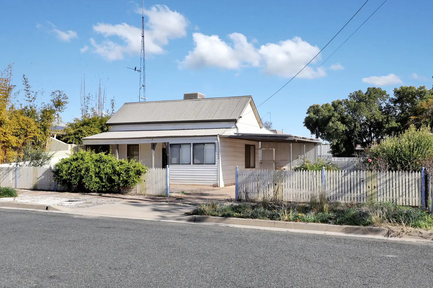 Main view of Homely house listing, 42 Golden Street, West Wyalong NSW 2671