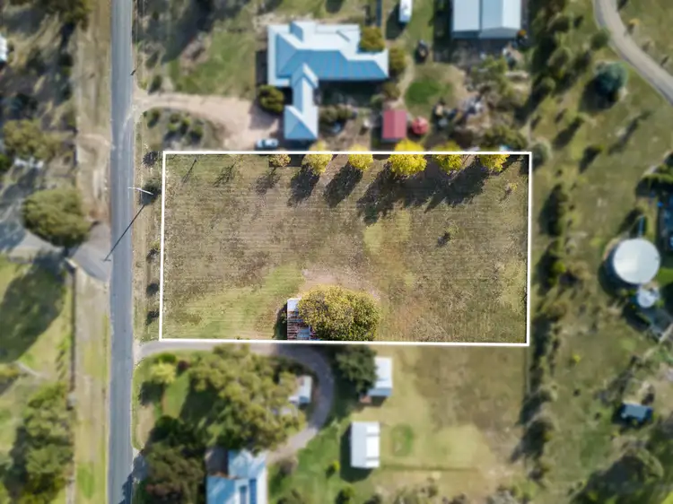 Main view of Homely land listing, 74 Branjee Road, Euroa VIC 3666