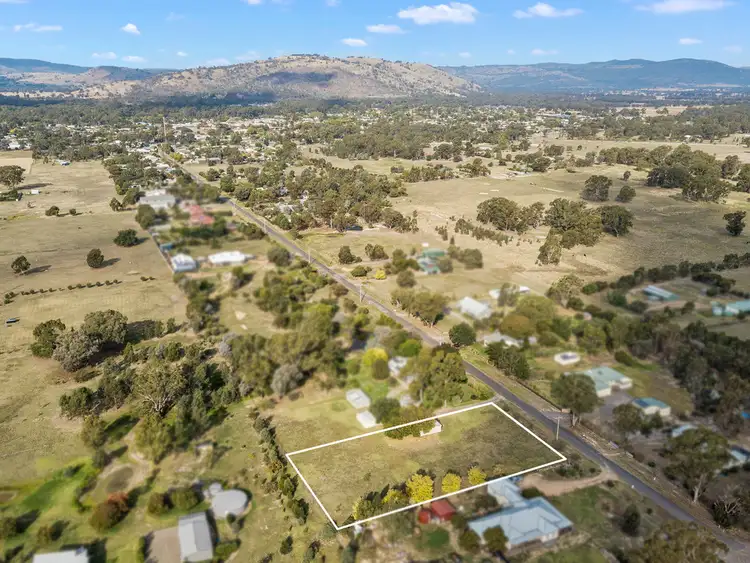 Second view of Homely land listing, 74 Branjee Road, Euroa VIC 3666