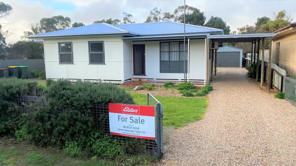 Main view of Homely house listing, 11 Railway Terrace, Coonalpyn SA 5265