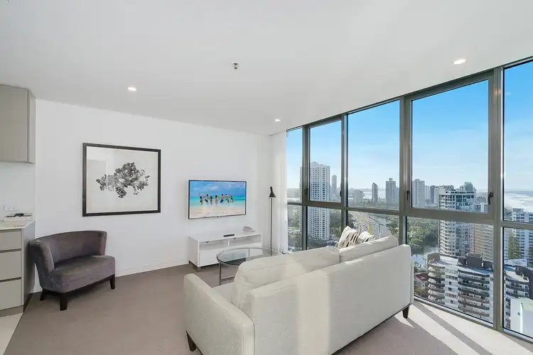 Third view of Homely apartment listing, 2604/3440 Surfers Paradise Boulevard, Surfers Paradise QLD 4217