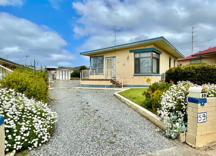 59 Tobruk Terrace, Port Lincoln SA 5606