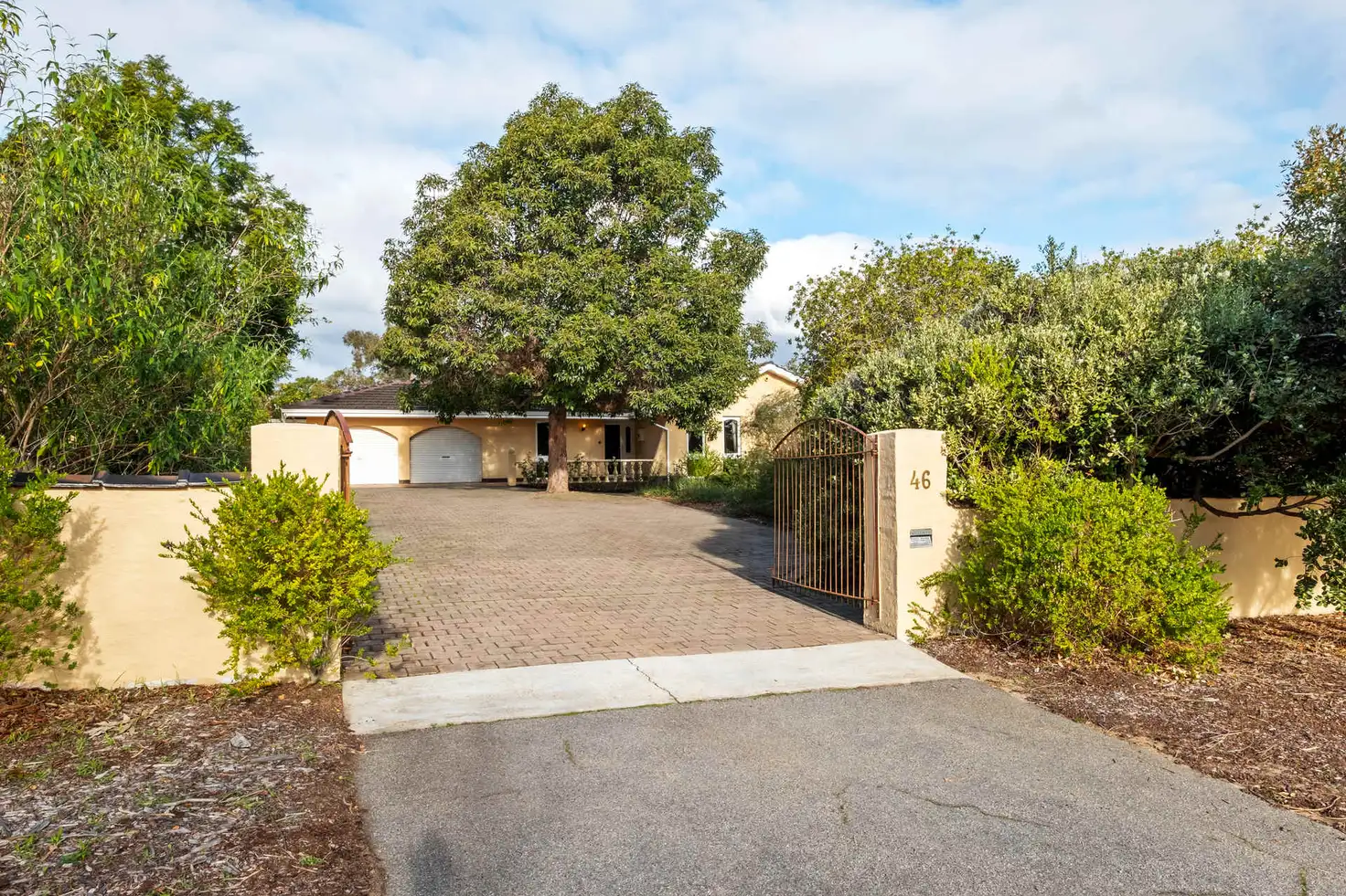 Main view of Homely house listing, 46 Trafalgar Road, Lesmurdie WA 6076